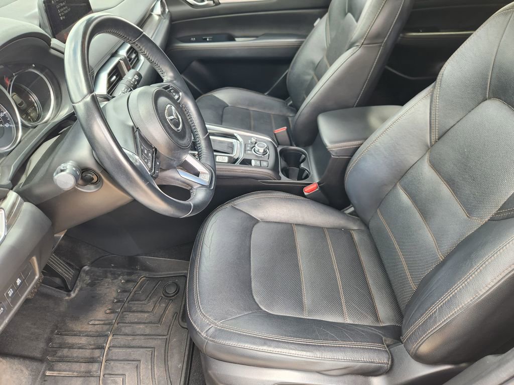 Used 2017 MAZDA CX-5 Grand Touring FWD image 12