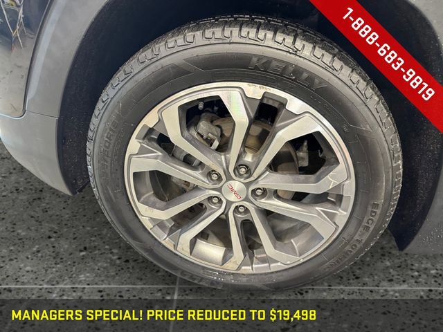 Certified 2020 GMC Terrain SLT w/ Preferred Package image 27