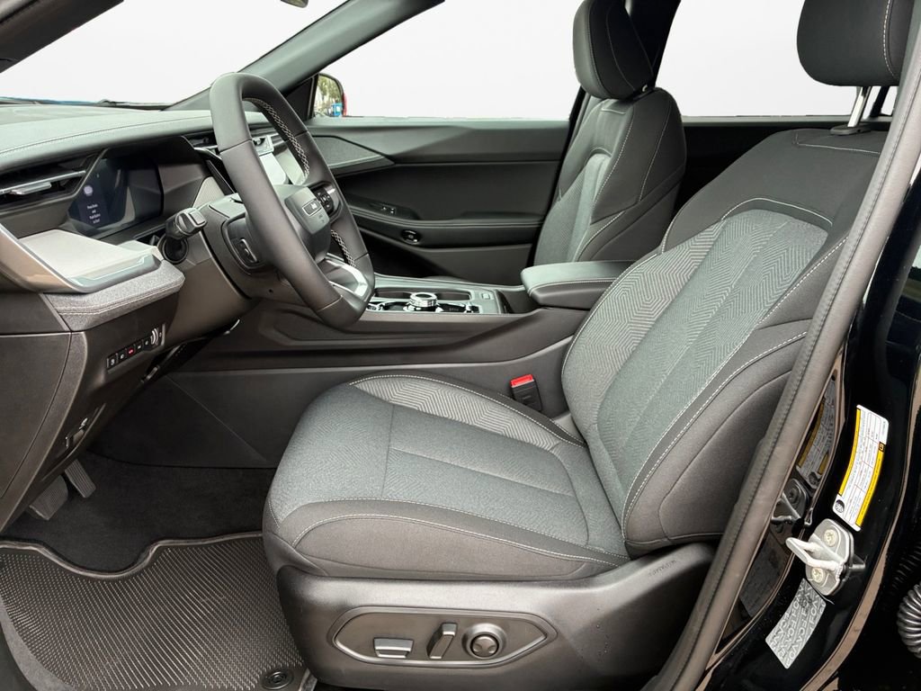 New 2026 Jeep Cherokee Limited AWD/4WD image 19