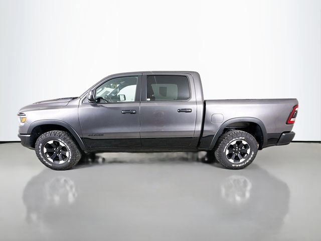 Used 2024 RAM 1500 Rebel image 4