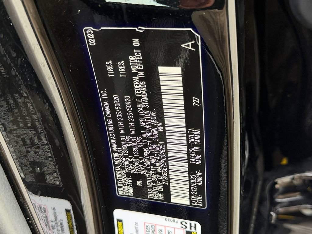 Used 2023 Lexus NX 350 F Sport AWD/4WD image 28