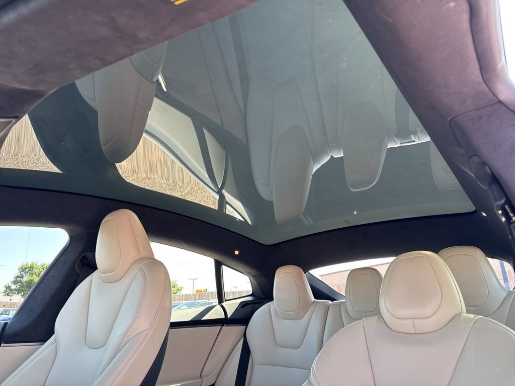 Used 2021 Tesla Model S Performance AWD/4WD image 29
