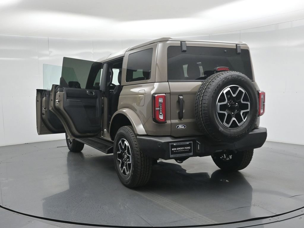 New 2026 Ford Bronco Outer Banks image 29