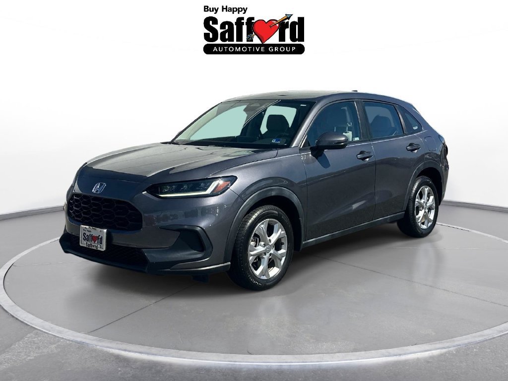 Used 2023 Honda HR-V LX