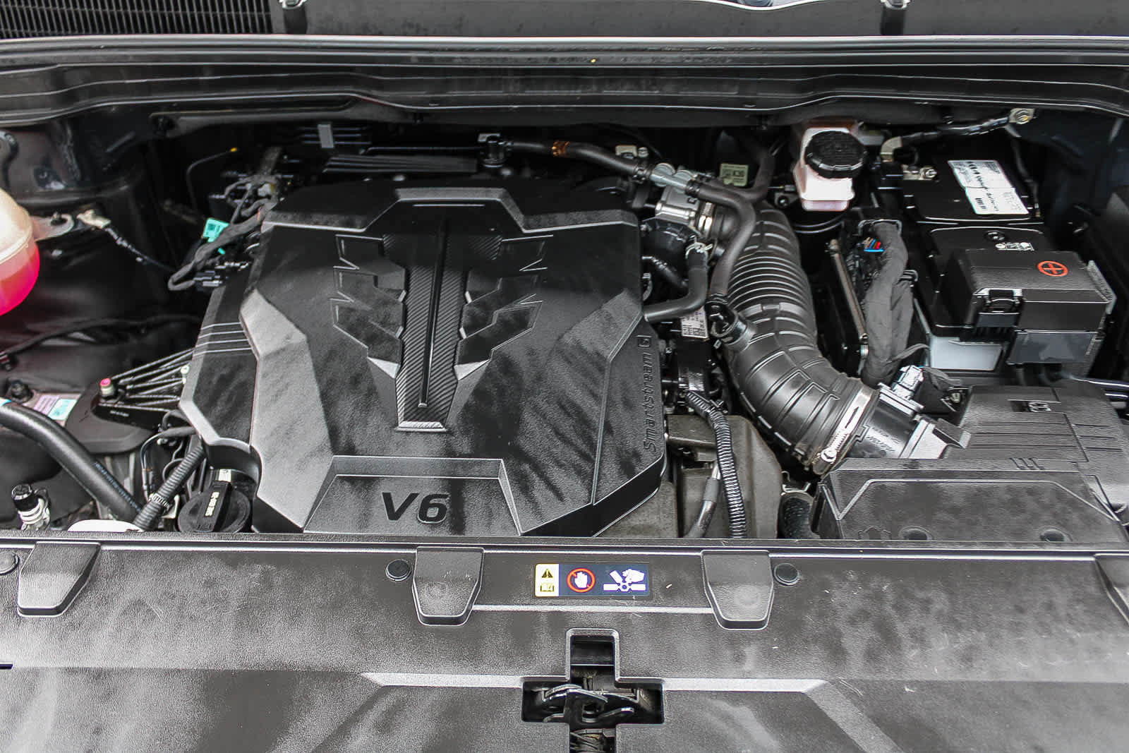 Used 2023 Kia Carnival LX FWD image 27