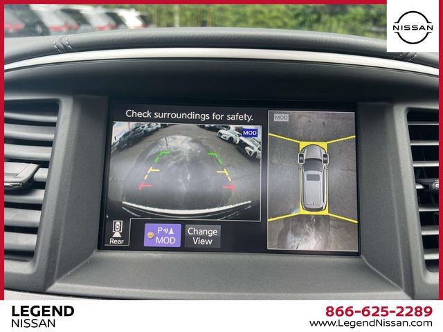 Used 2019 INFINITI QX60 Luxe w/ Essential Package AWD/4WD image 29