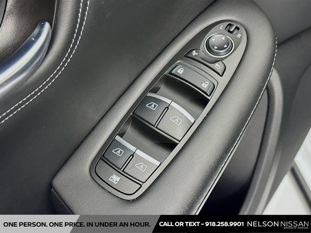 Used 2023 INFINITI QX50 Autograph AWD/4WD image 18