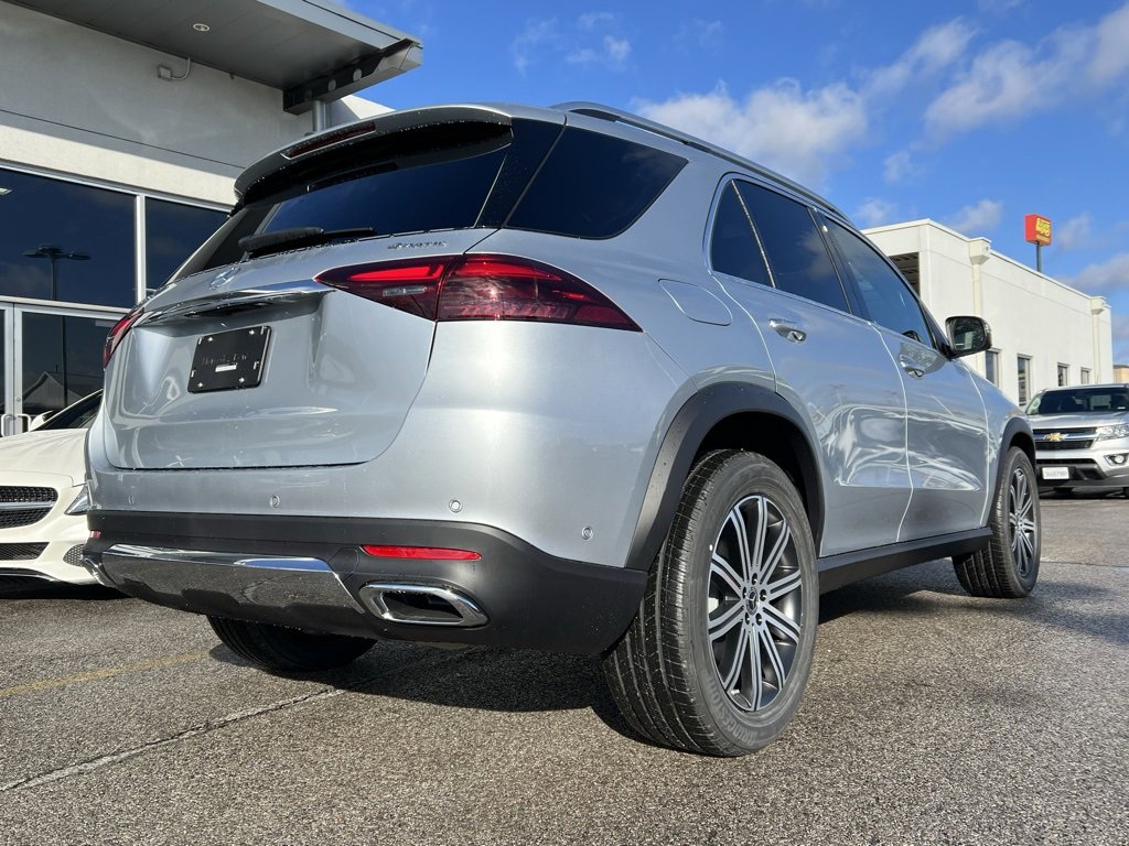 New 2025 Mercedes-Benz GLE 450e 4MATIC image 5