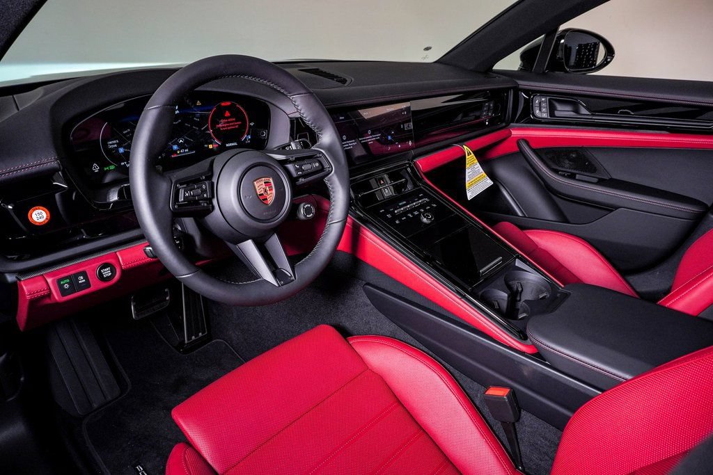 New 2026 Porsche Panamera 4 AWD/4WD image 4