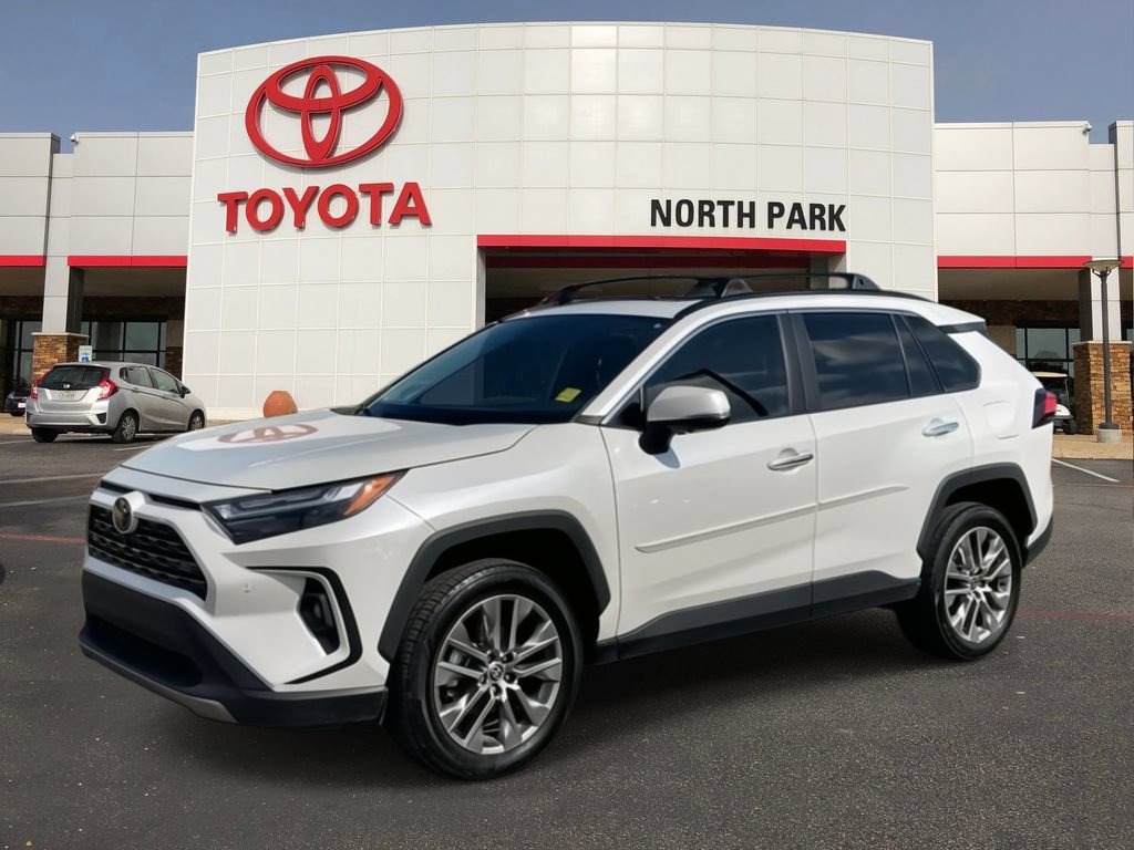 Used 2023 Toyota RAV4 Limited