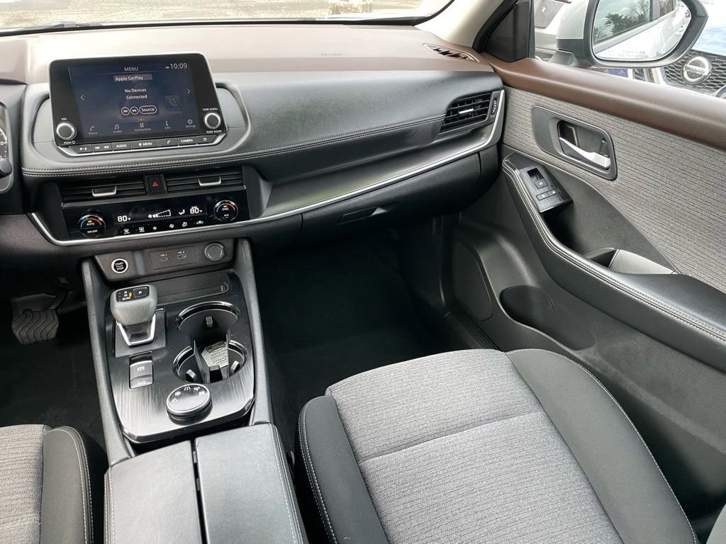 Certified 2023 Nissan Rogue SV AWD/4WD image 11