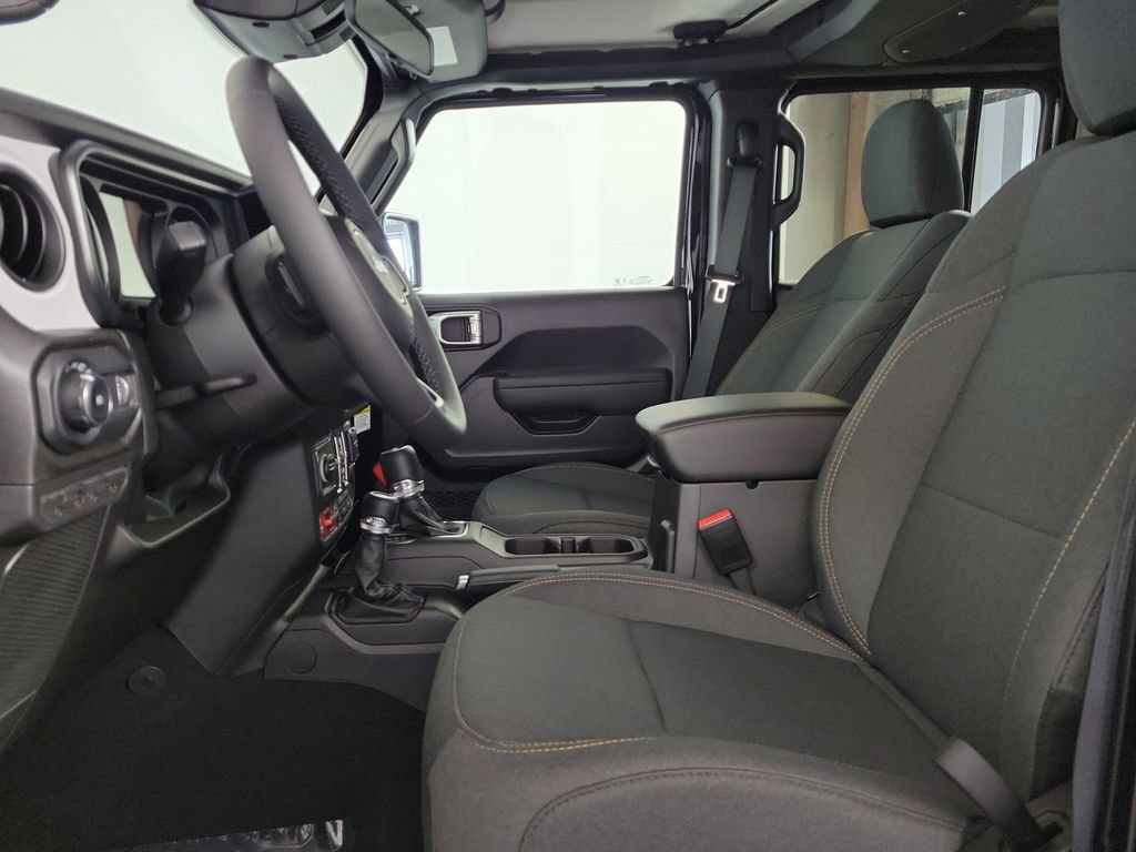 New 2026 Jeep Wrangler Unlimited Sport AWD/4WD image 10