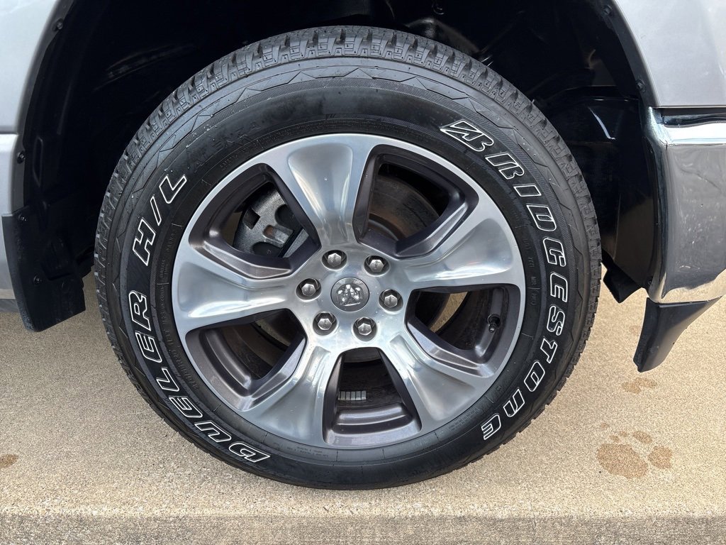 Used 2023 RAM 1500 Laramie image 4