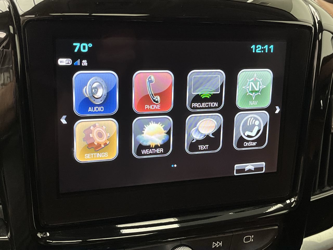 Certified 2019 Chevrolet Traverse High Country AWD/4WD image 23