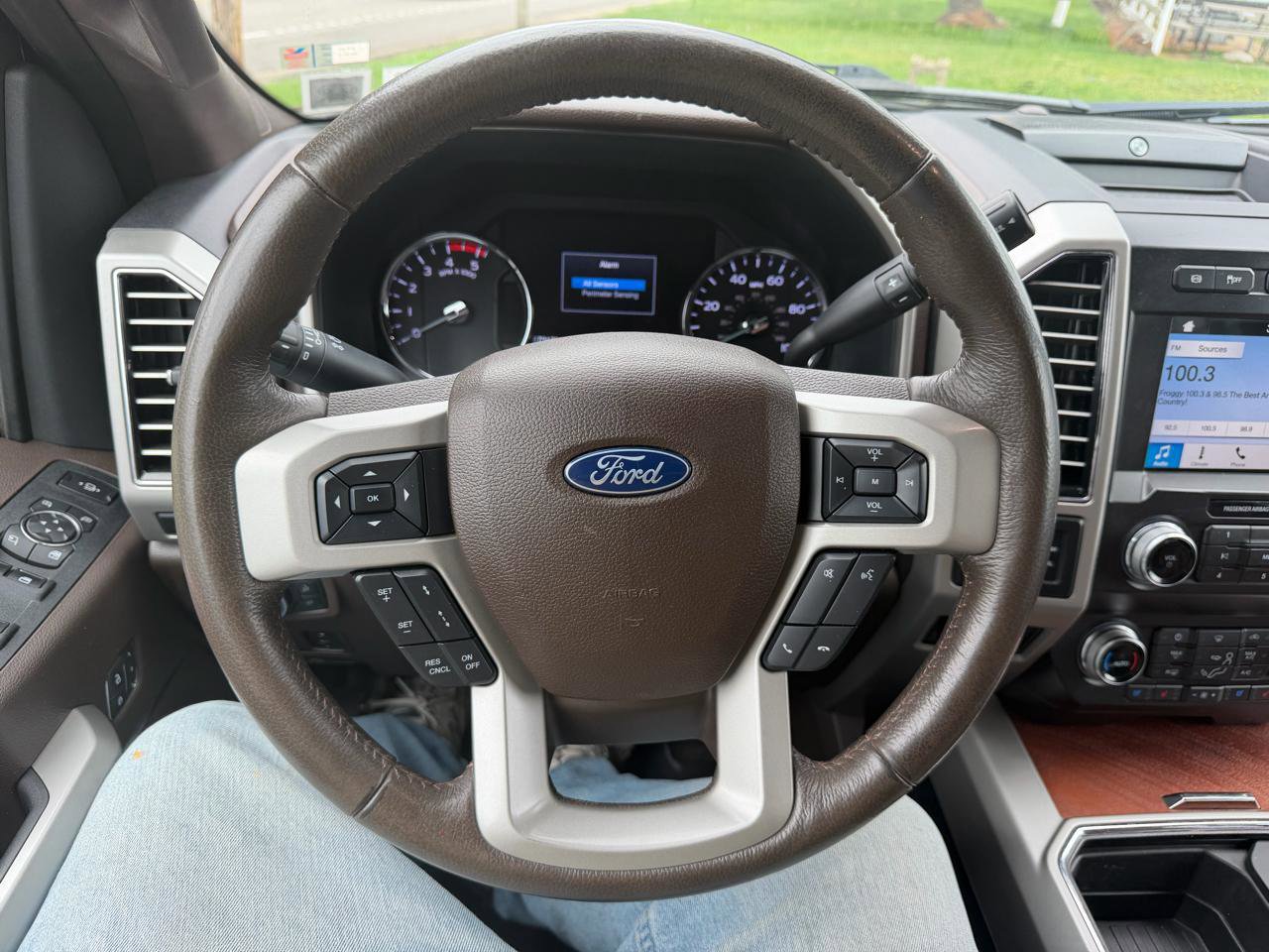 Used 2019 Ford F450 King Ranch w/ King Ranch Ultimate Package AWD/4WD image 29