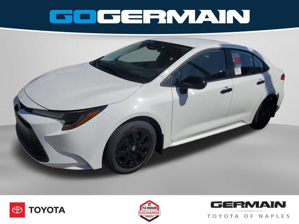 New 2026 Toyota Corolla LE FWD image 10