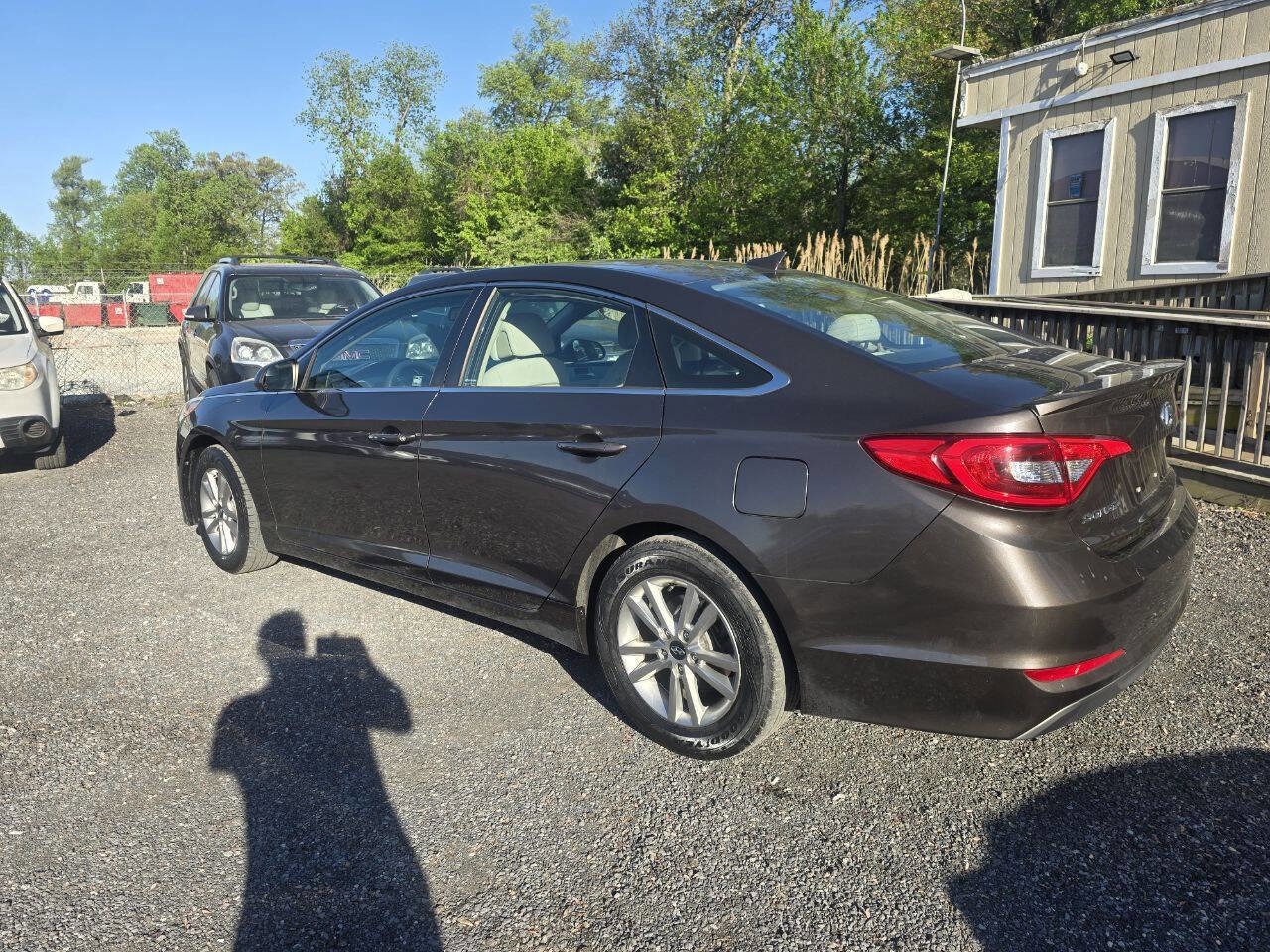 Used 2016 Hyundai Sonata SE FWD image 12