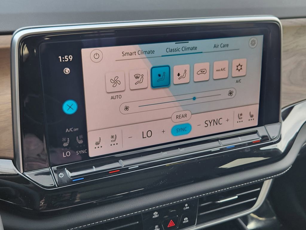 New 2026 Volkswagen Atlas SE AWD/4WD image 10