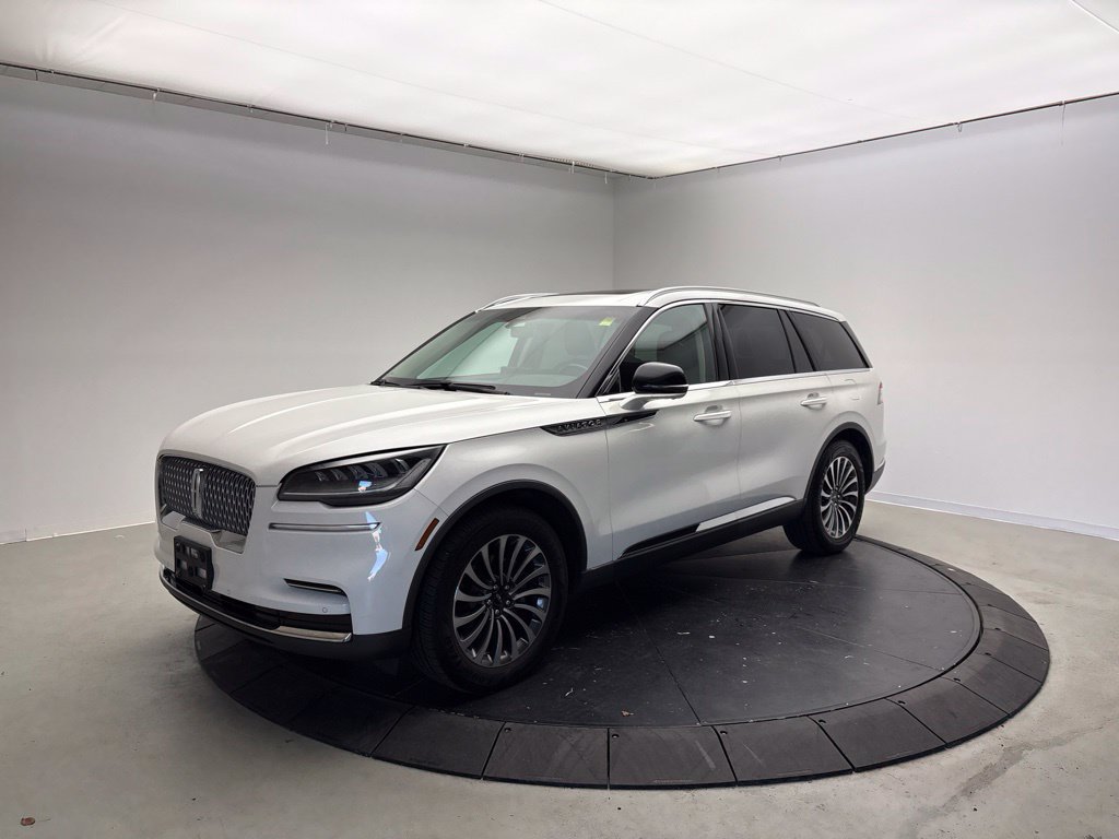 Used 2022 Lincoln Aviator Reserve w/ Elements Package Plus