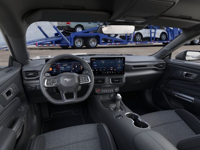 New 2026 Ford Mustang Coupe RWD image 9