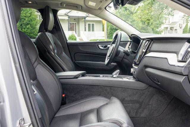 Used 2022 Volvo XC60 B5 Inscription w/ Advanced Package AWD/4WD image 43
