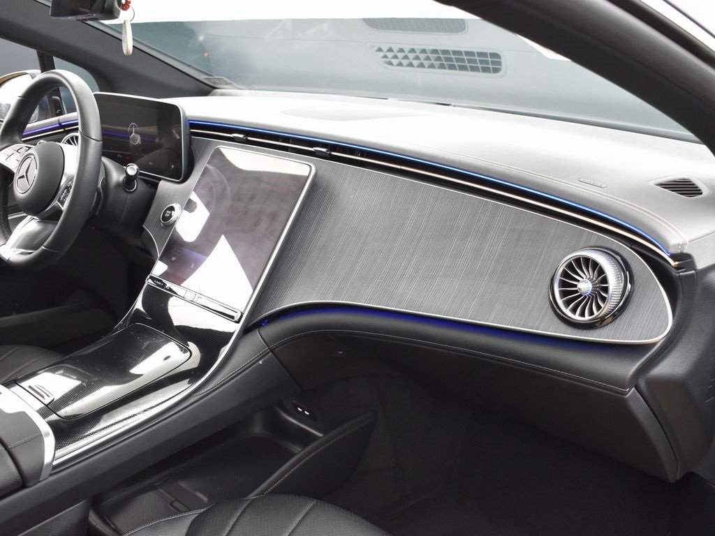 Used 2024 Mercedes-Benz EQE 350+ 4MATIC Sedan w/ AMG Line Exterior Package image 43