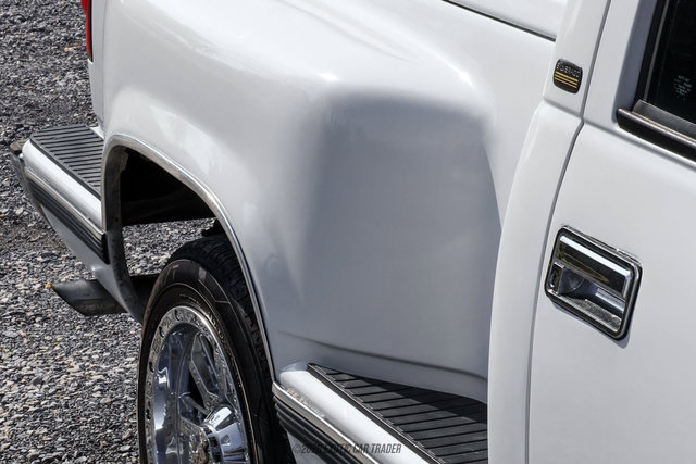 Used 1989 Chevrolet Silverado 1500 2WD Regular Cab image 31