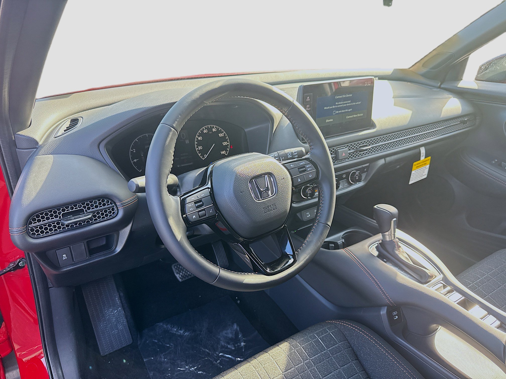 New 2026 Honda HR-V Sport image 9