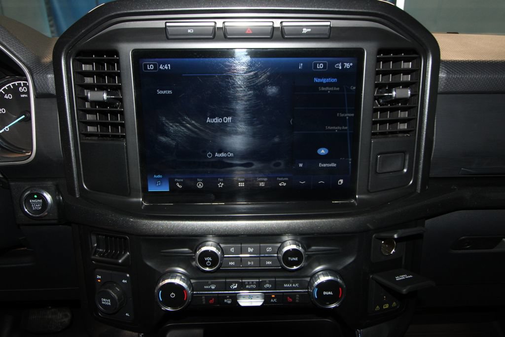 Used 2023 Ford F150 XLT w/ Equipment Group 302A High AWD/4WD image 14
