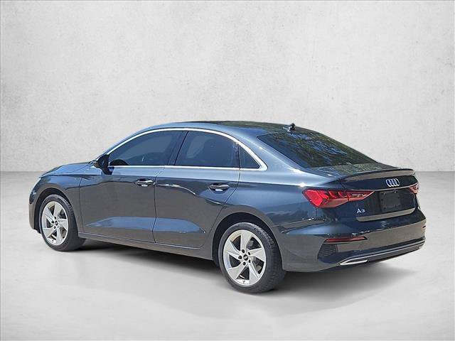 Used 2022 Audi A3 2.0T Premium FWD image 8