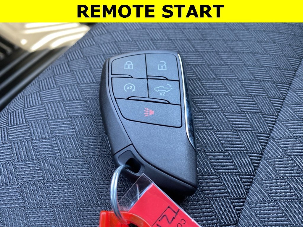 New 2026 Chevrolet Silverado 1500 Custom image 13