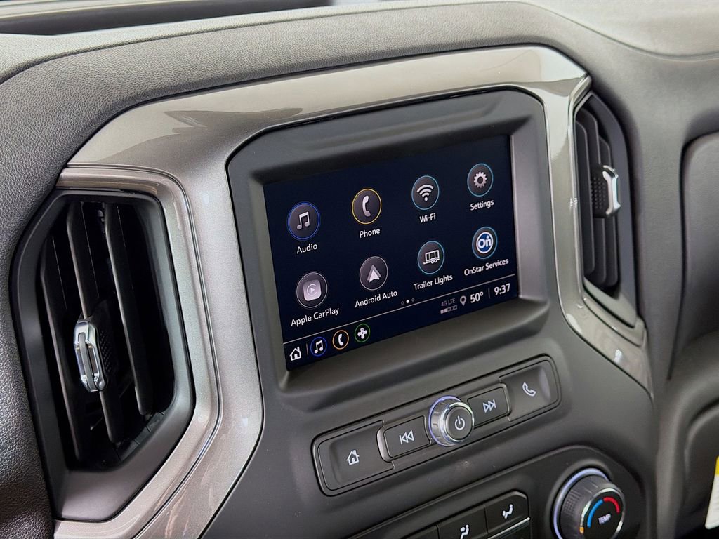 New 2026 Chevrolet Silverado 1500 Custom Trail Boss AWD/4WD image 14