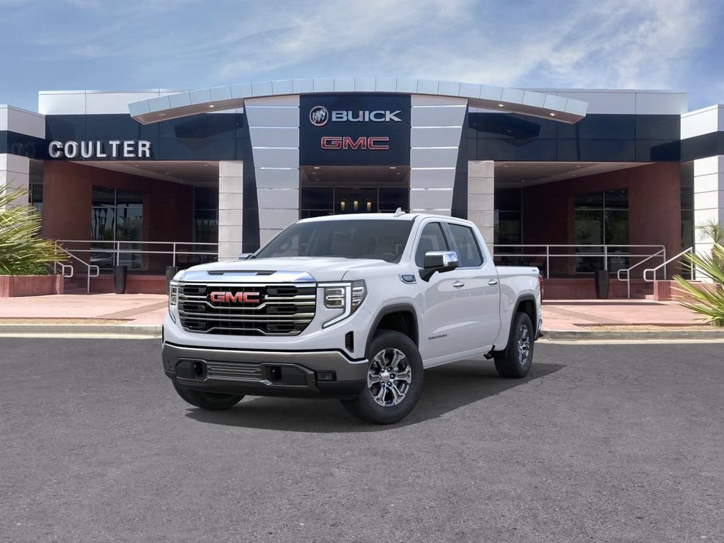 New 2026 GMC Sierra 1500 SLT AWD/4WD image 9