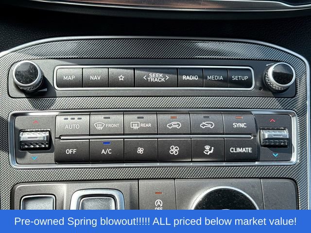 Used 2023 Hyundai Santa Fe SEL FWD image 26