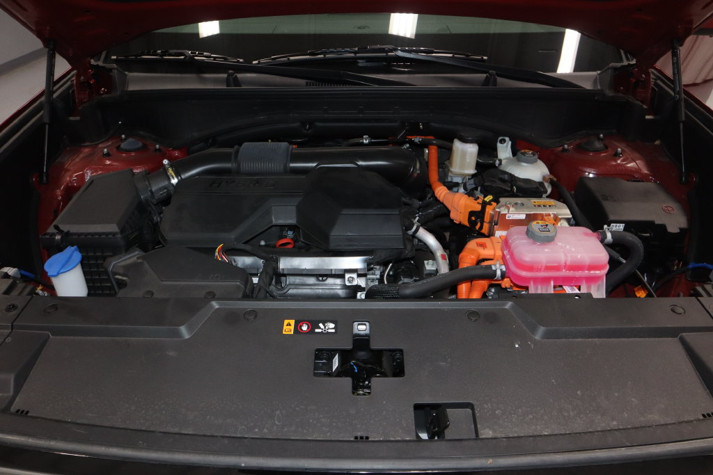 Certified 2026 Hyundai Santa Fe SEL AWD/4WD image 14
