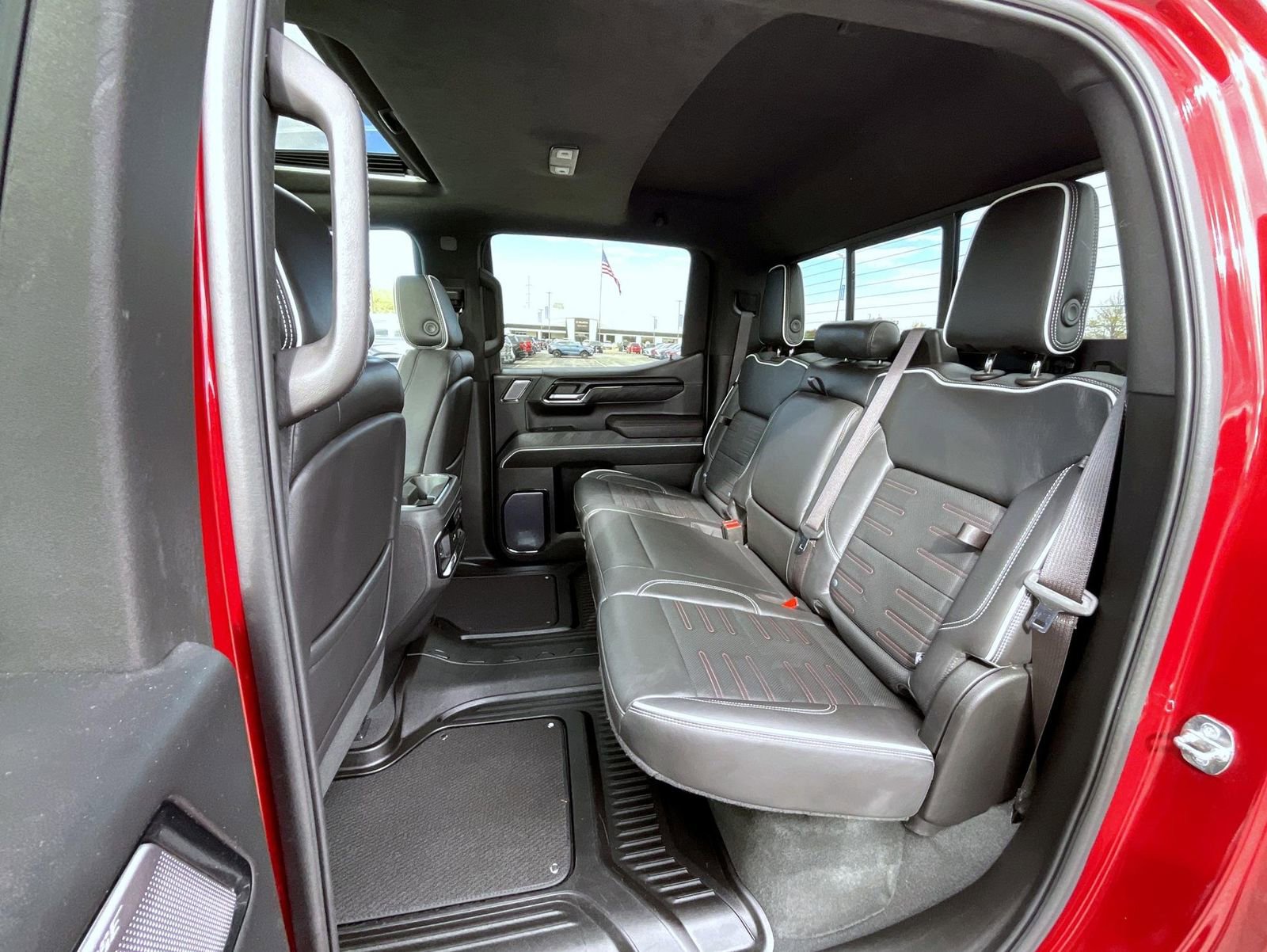 Certified 2023 GMC Sierra 1500 AT4X image 19