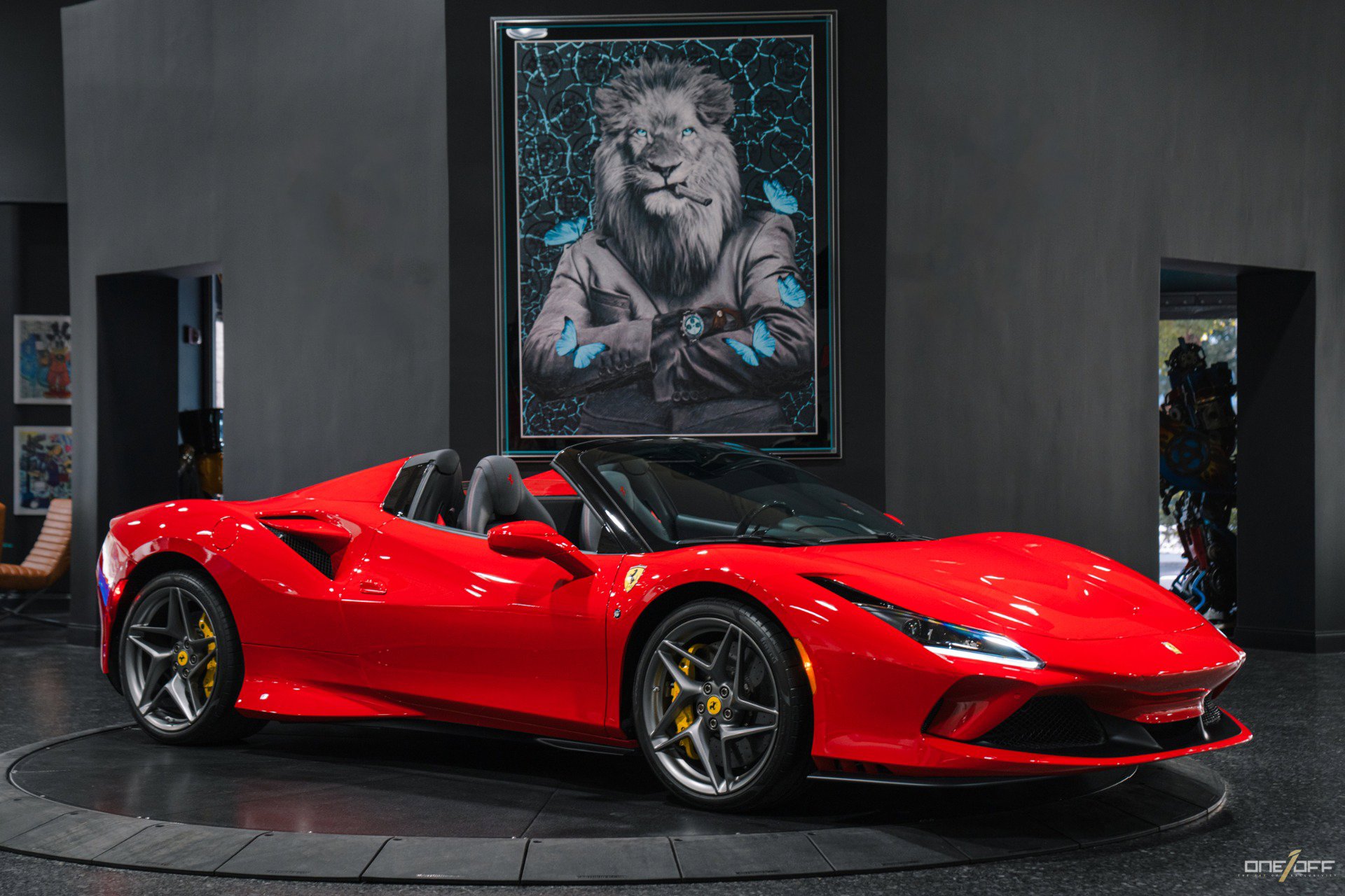 Used 2022 Ferrari F8 Tributo image 16