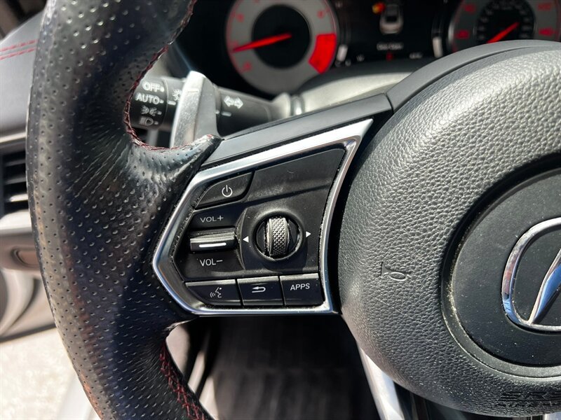Used 2022 Acura TLX w/ A-SPEC Package AWD/4WD image 29