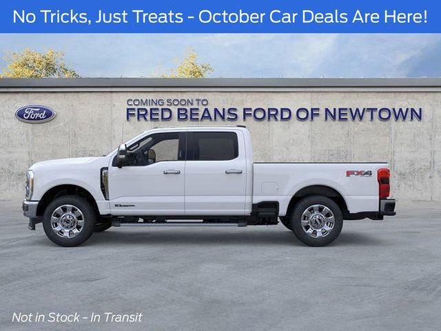 New 2026 Ford F250 Lariat image 4