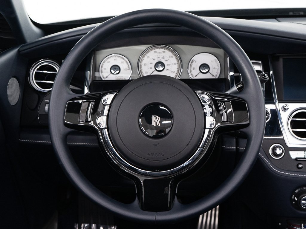 Certified 2018 Rolls-Royce Dawn image 34