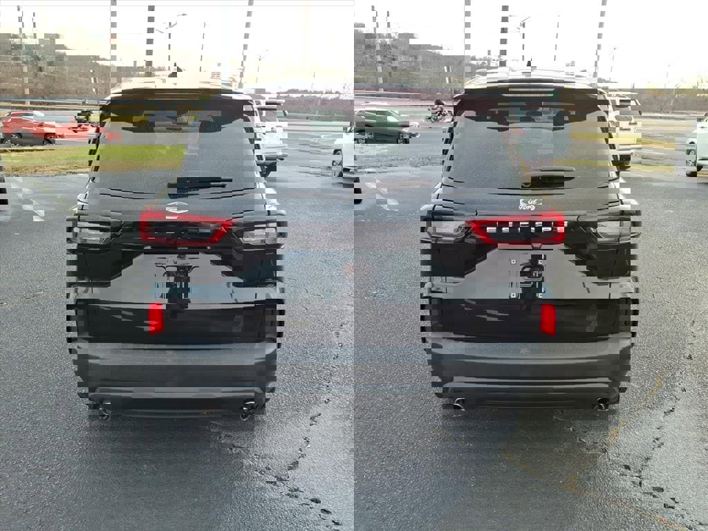 Certified 2025 Ford Escape ST-Line image 25