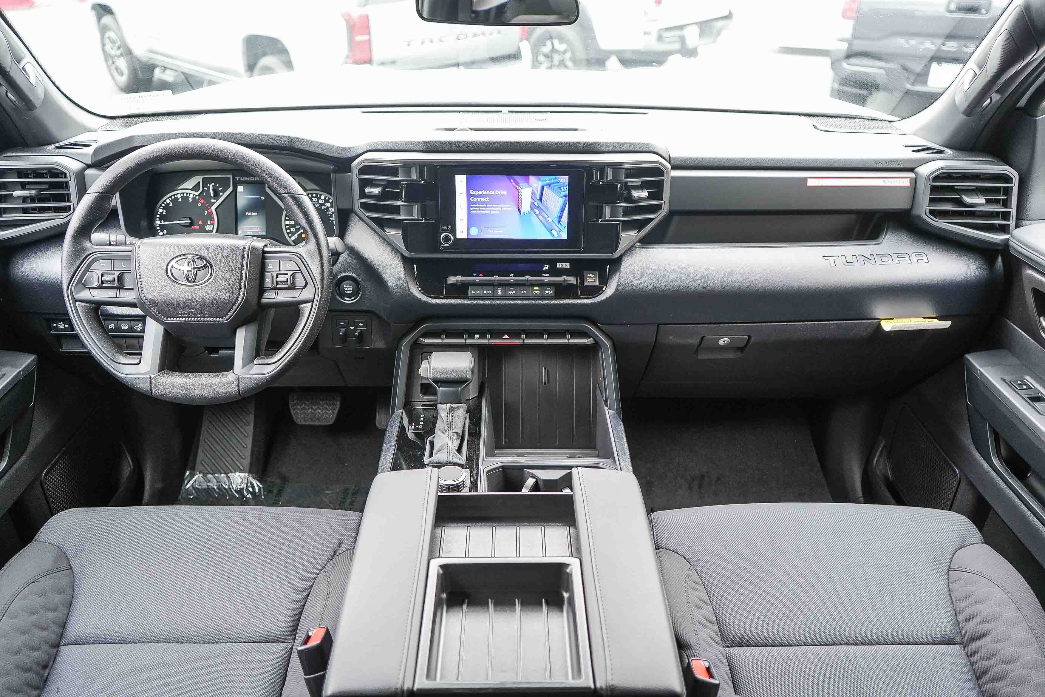 New 2026 Toyota Tundra SR5 RWD image 15