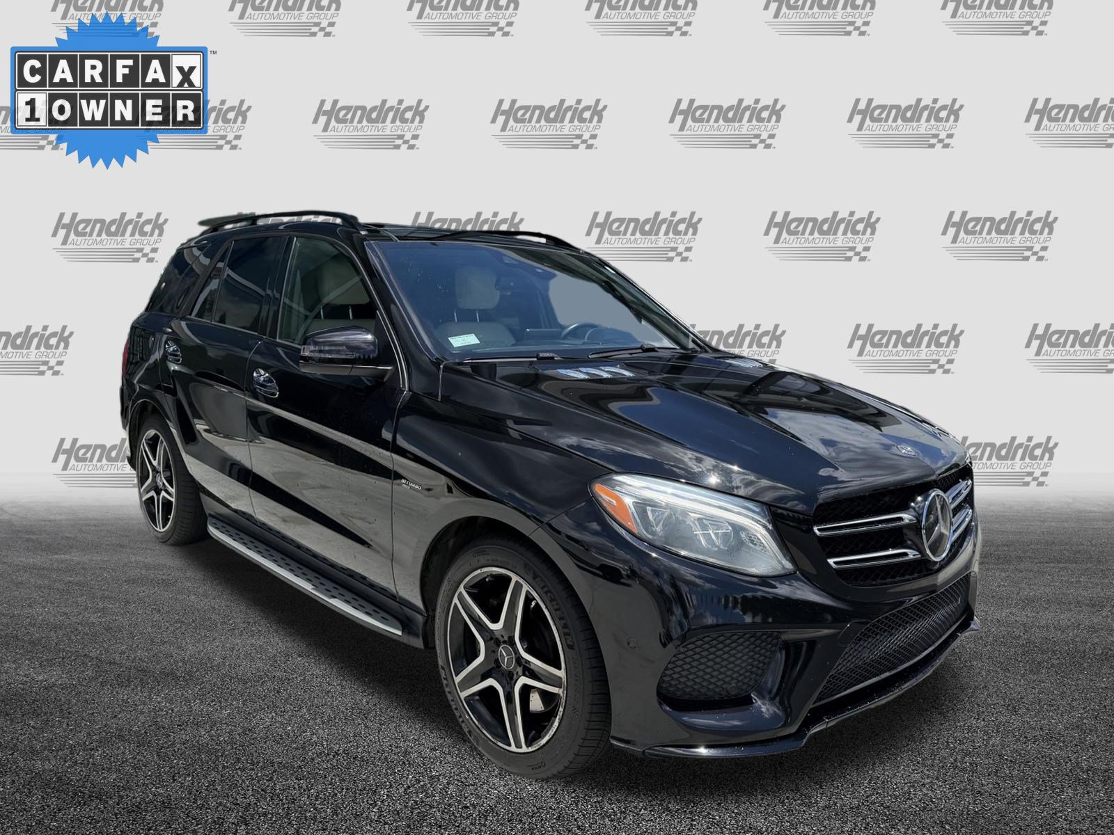 Used 2018 Mercedes-Benz GLE 43 AMG 4MATIC image 2