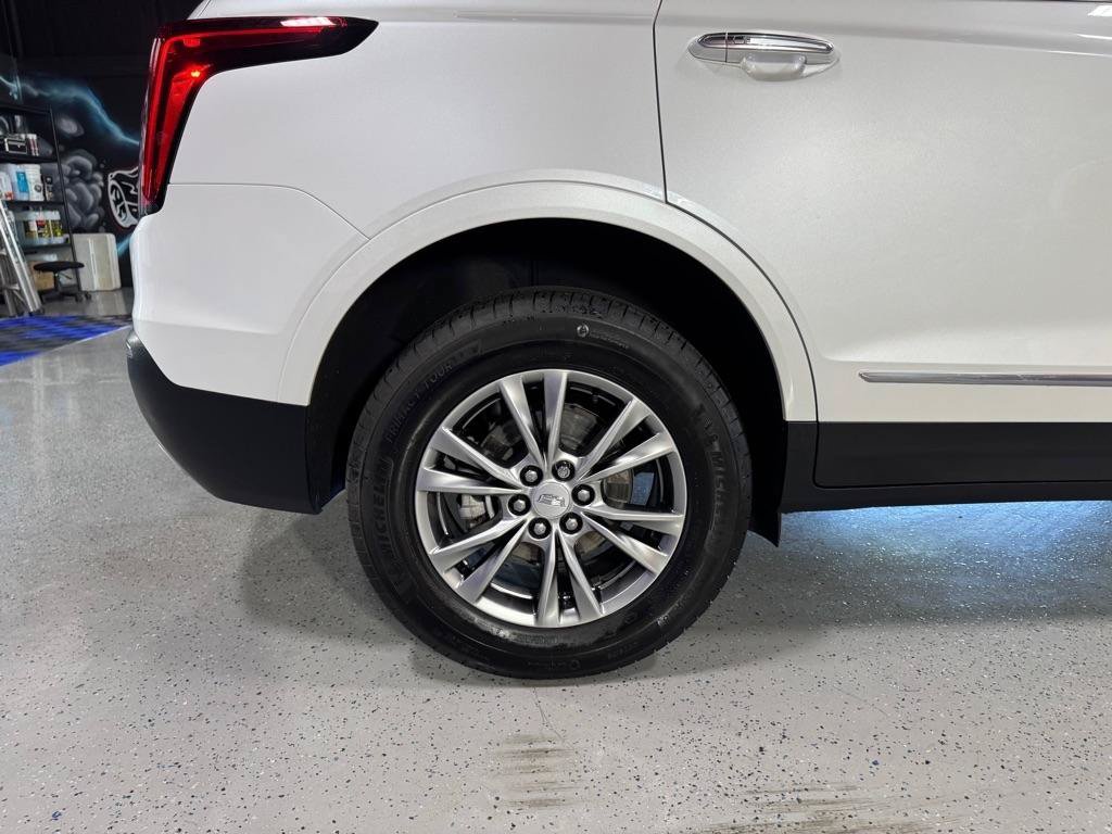 Used 2023 Cadillac XT5 Premium Luxury w/ LPO, Floor Liner Package AWD/4WD image 26