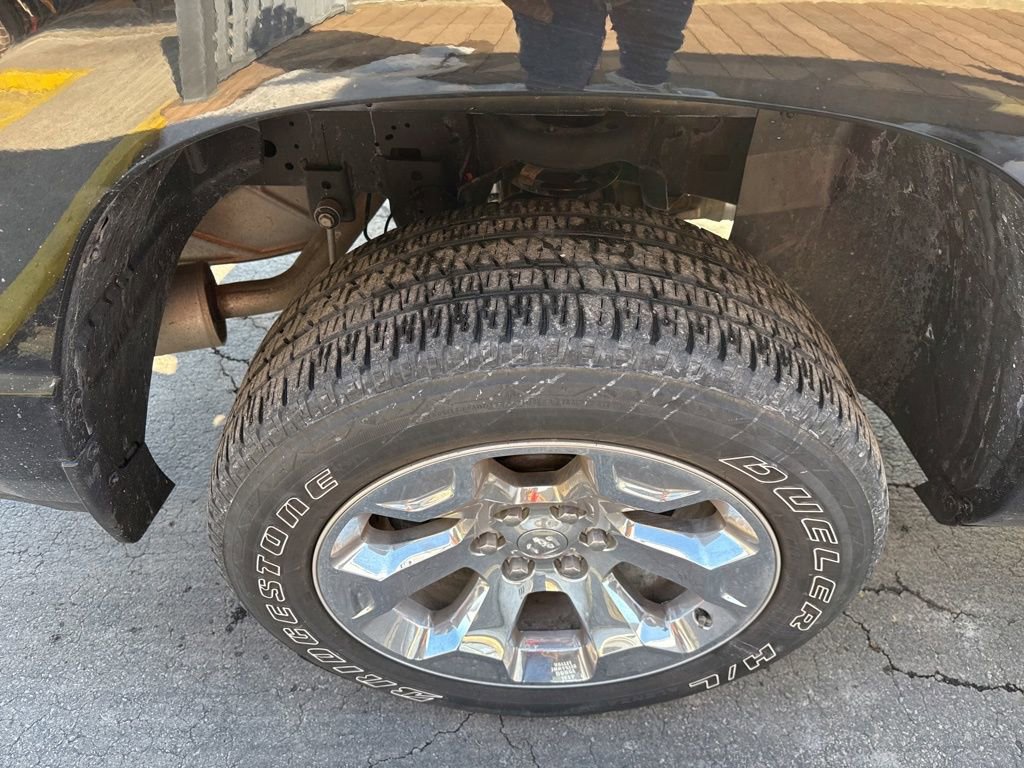 Used 2022 RAM 1500 Big Horn image 15