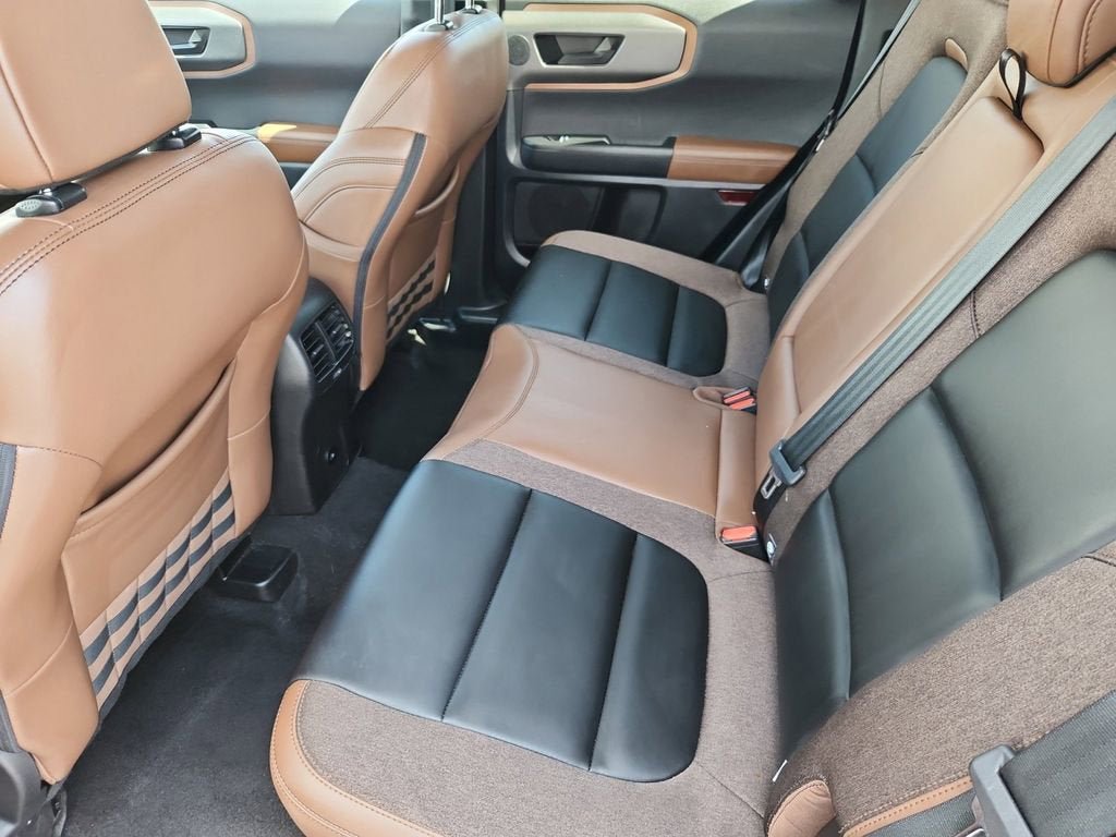 Used 2025 Ford Bronco Sport Outer Banks w/ Outer Banks Tech Package+ AWD/4WD image 13