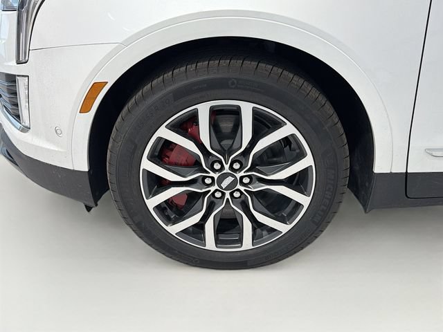 New 2025 Cadillac XT5 Sportv w/ Technology Package AWD/4WD image 26