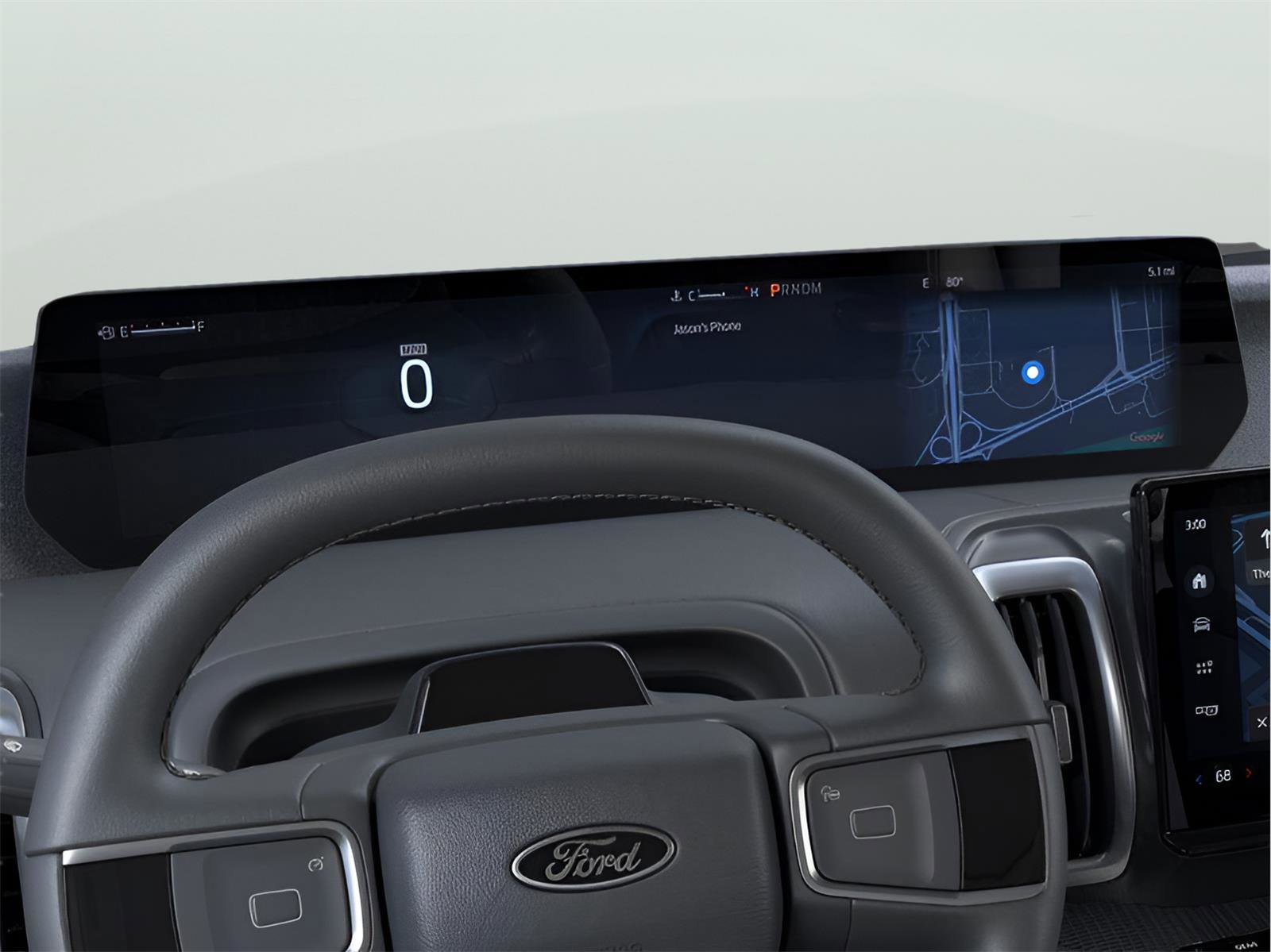 New 2026 Ford Expedition Platinum w/ Stealth Appearance Package AWD/4WD image 13