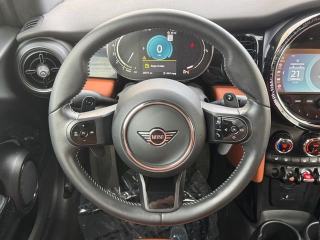 Used 2023 MINI Cooper S w/ Signature Upholstery Package image 26