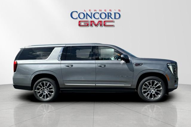 New 2026 GMC Yukon XL Denali AWD/4WD image 3